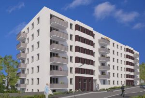 Nebau Graunstraße