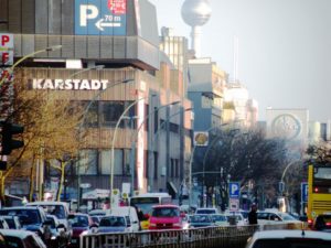 Urbane Hauptschlagader: Die Müllerstraße