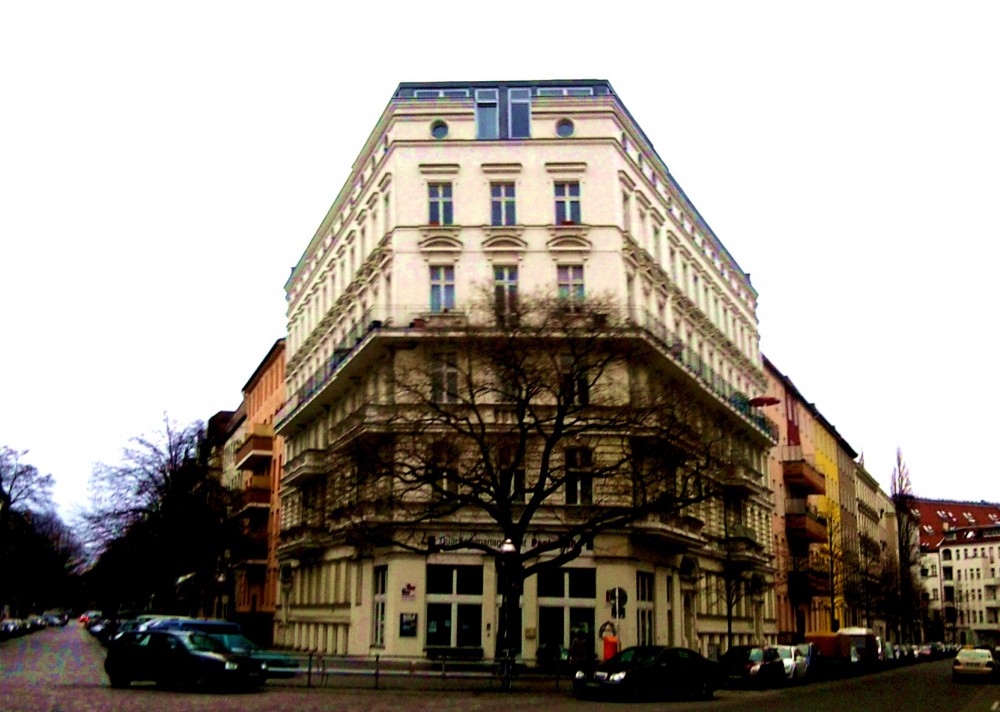Ecke Prinz-Eugen- /Adolfstraße