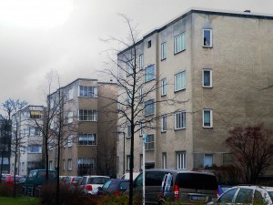 Friedrich-Ebert-Siedlung,Togostraße