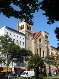 St. Josef in der Müllerstraße