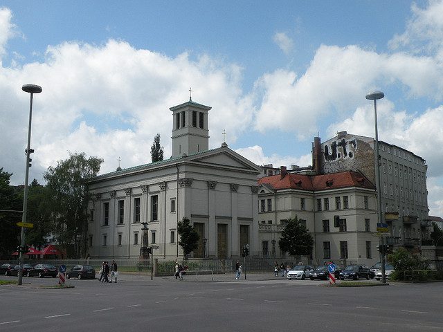 St Paul Gesundbrunnen