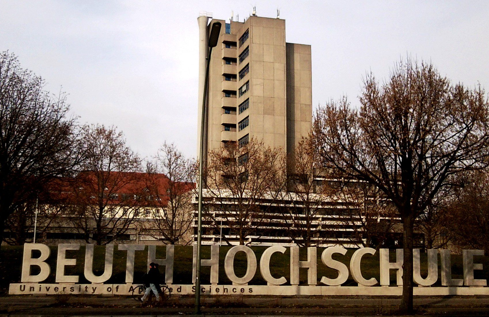 Beuth Hochschule Ranking