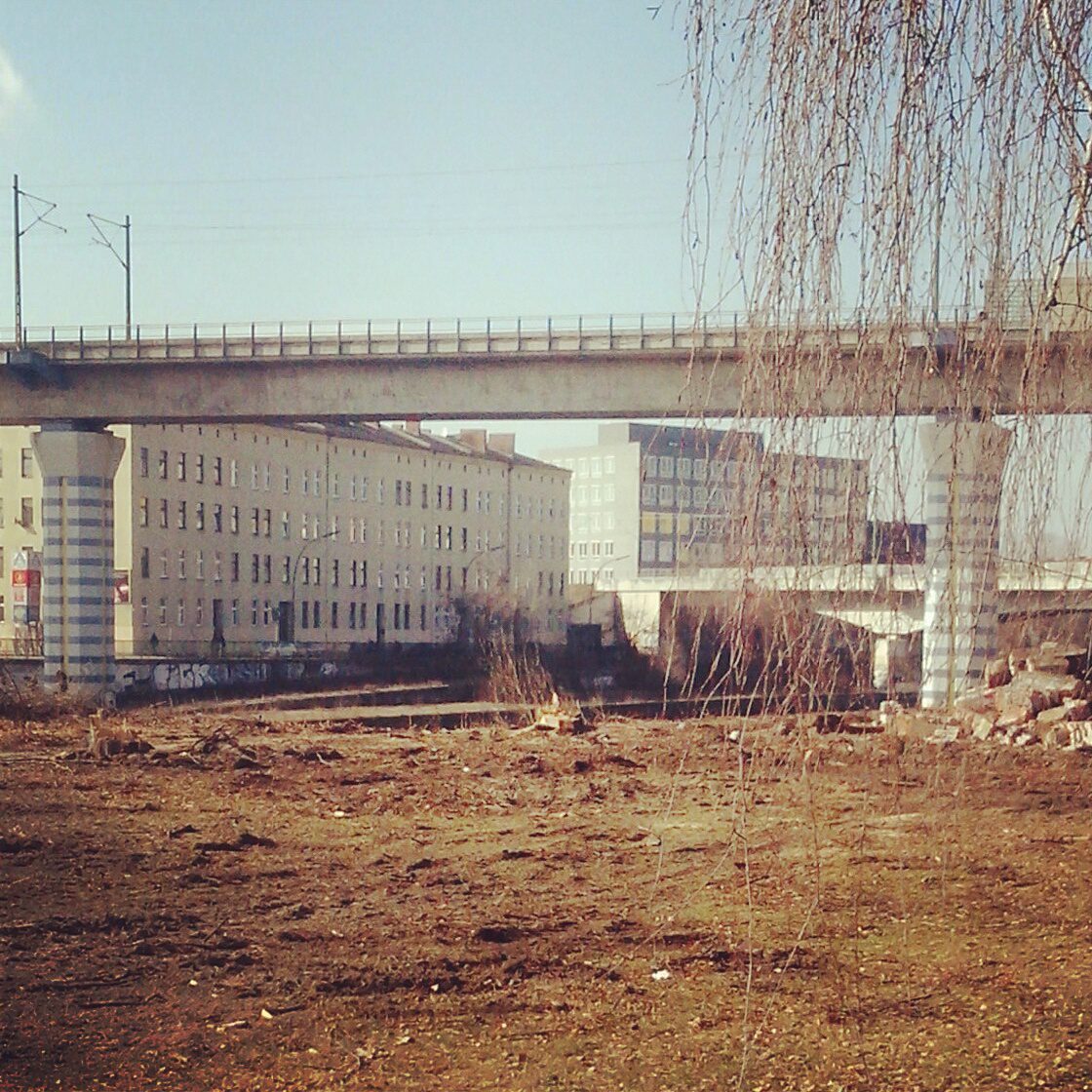 Baustelle S 21