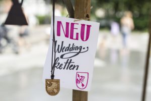 Weddingketten bei der Perlerie Sauvage