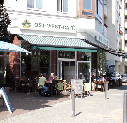 Cafe in the west discount