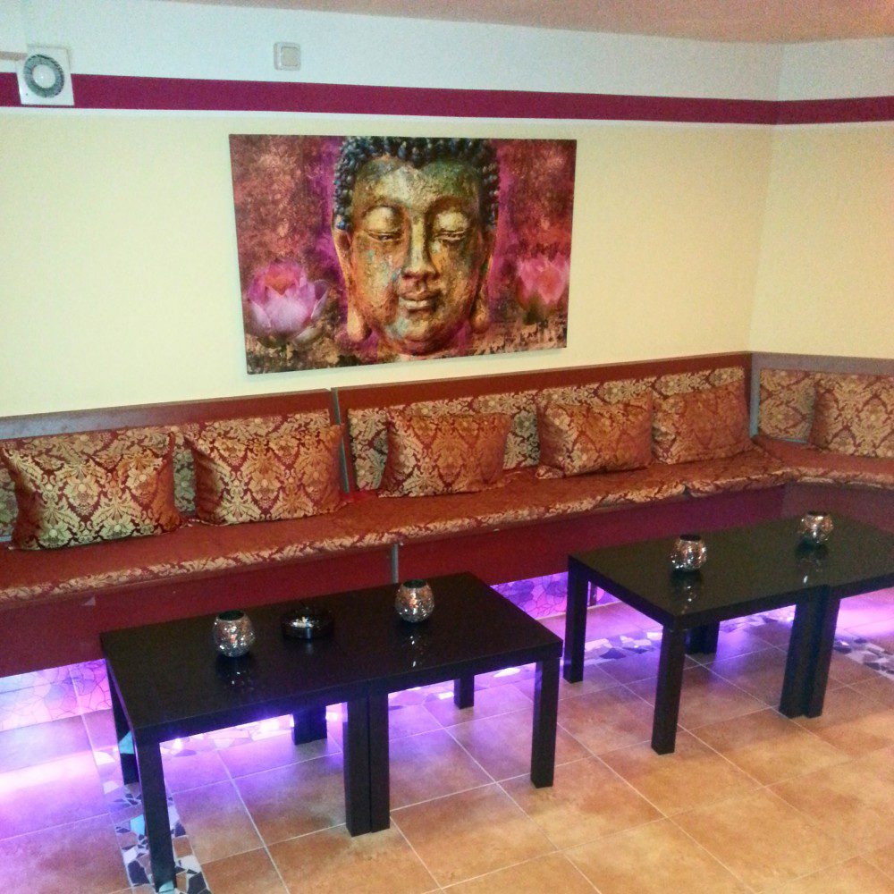 Papadam Kegellounge