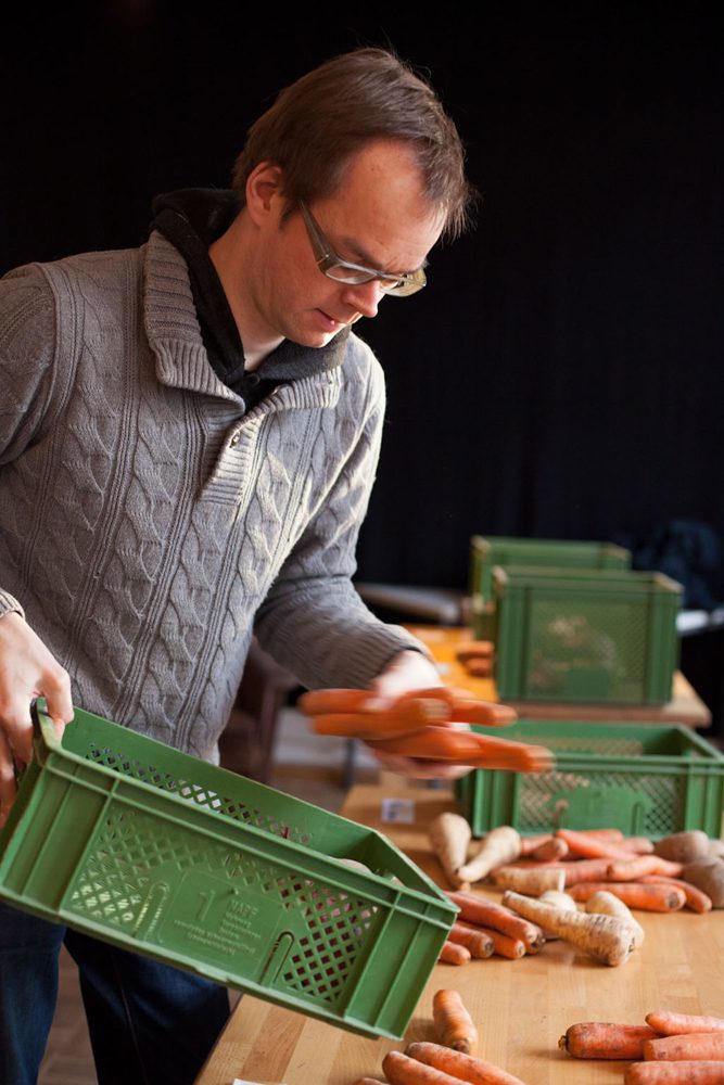 Foto: Food coop Dickes Bee
