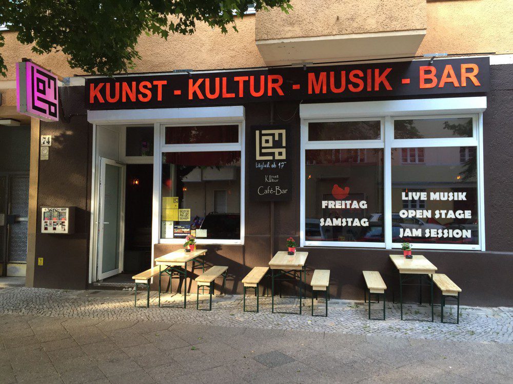 Flop": live musik in der kulturwüste » weddingweiser