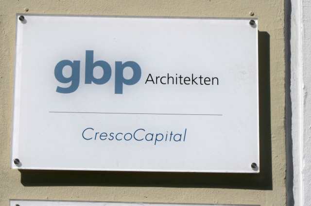 Die Hausarchitekten der Cresco Capital Group - Foto Andrei Schnell