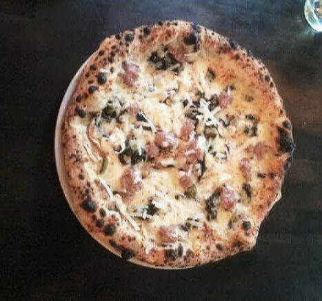 Pizza von Stranero