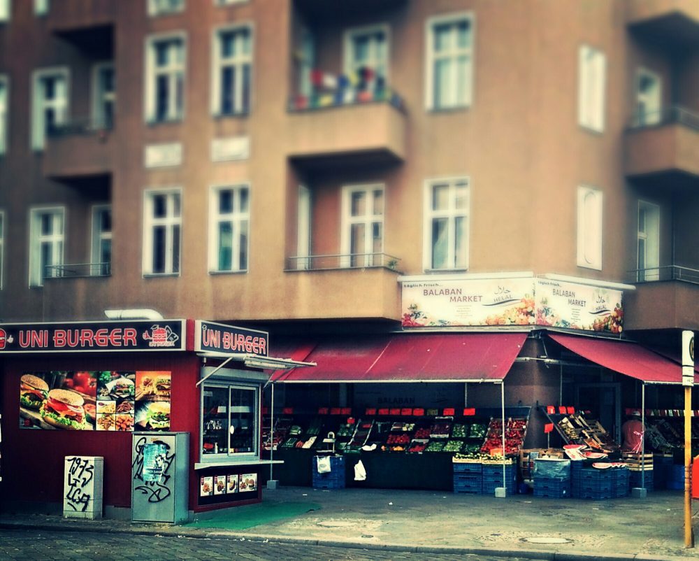 Uni Burger Torfstr