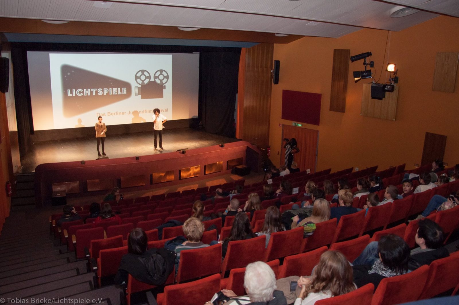 City-Kino, Kino, Lichtspiele, Jugendfilmfestival