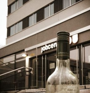 Alkohol Jobcenter
