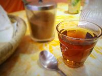 Arabischer Tee