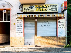 Soldiner Straße, Soldiner Kiez, Laden