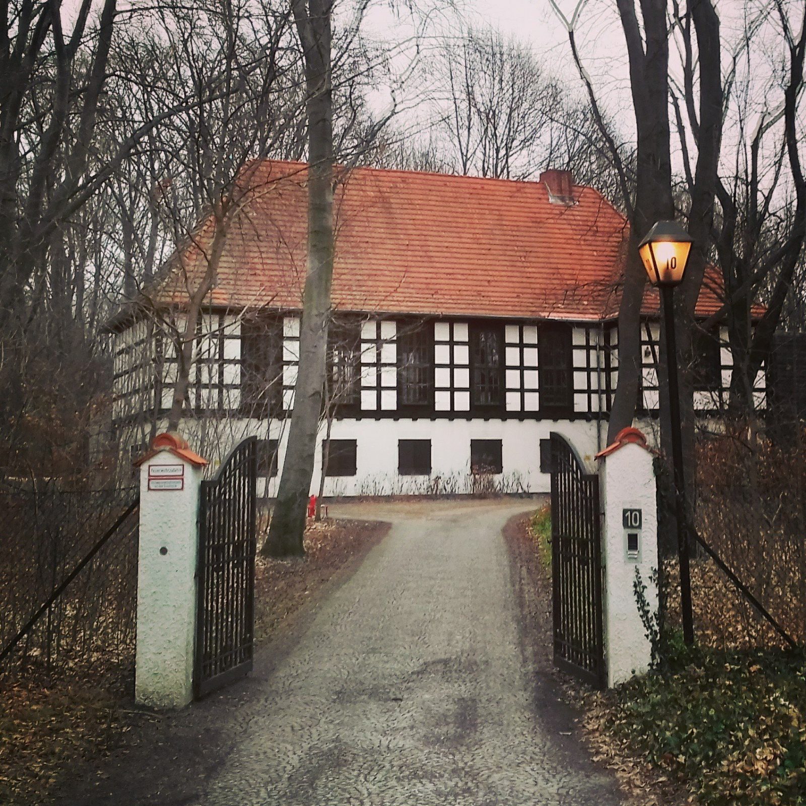 Dohnagestell