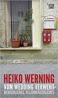 Das Cover des neuen Buches von Heiko Wernig.