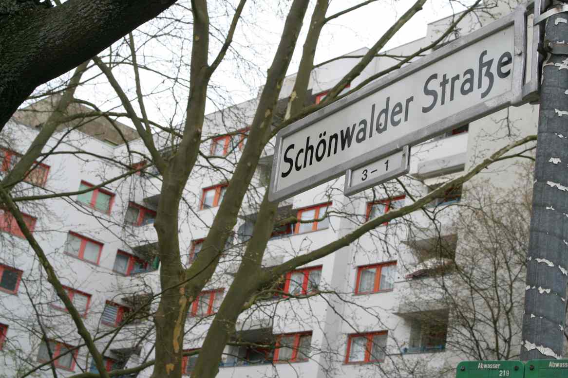 Schönwalder Straße