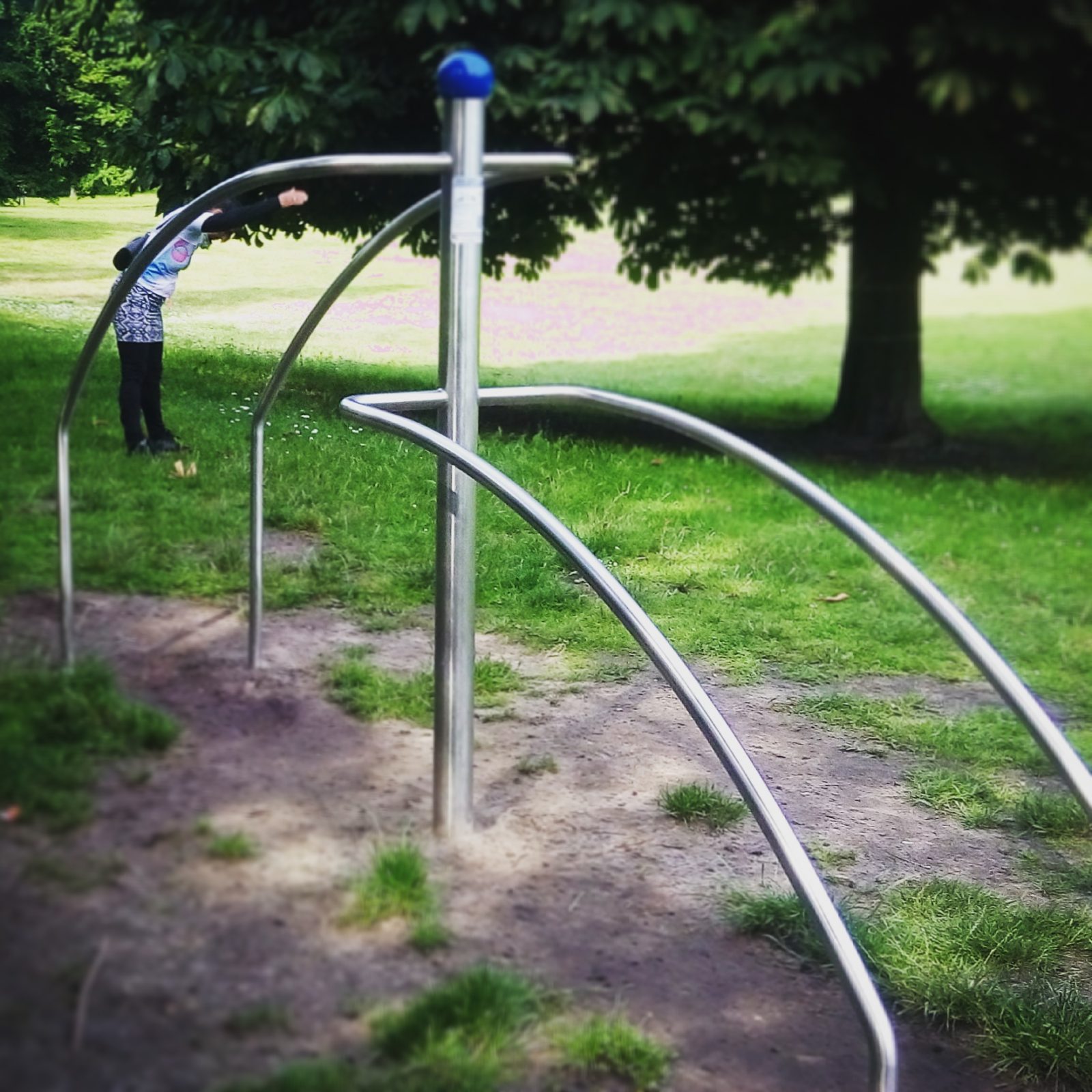 Fitnessgeräte Rehberge