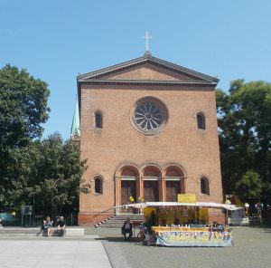Die Nazarethkirche