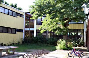 Gottfried-Röhl-Grundschule. Foto: Andrei Schnell