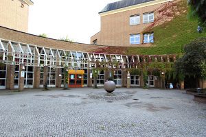 Heinrich-Seidel-Grundschule. Foto: Dominique Hensel