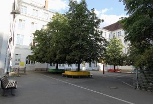 Rudolf-Wissell-Grundschule.