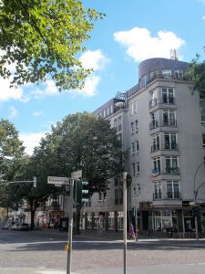 Soldiner Straße