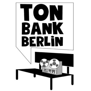 Das Logo von Tonbank Berlin