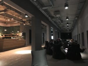 69. Berlinale 2019, Antikino im silent green Kulturquartier, Foto von M.Fanke