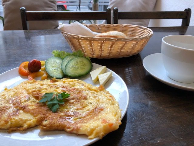 Cafe Tara Fruhstucken Wie Ein Pharao Weddingweiser