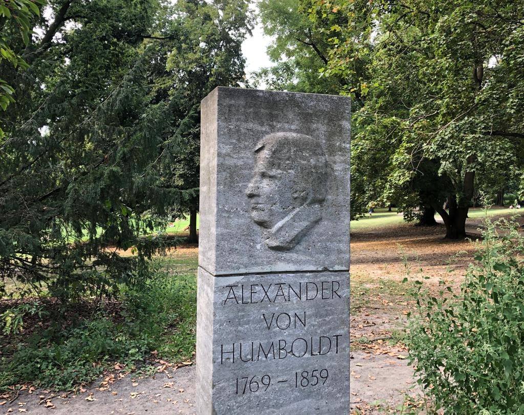 Humboldtdenkmal