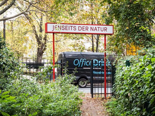 Jenseits der Natur Volksherrschaft im Garten » Weddingweiser