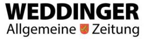 Logo Weddinger Allgemeine Zeitung