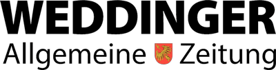 Logo Weddinger Allgemeine Zeitung