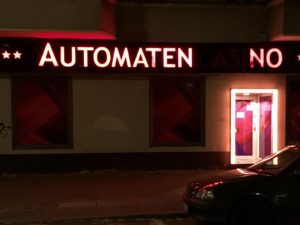 Automaten No statt Automatencasino