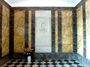 Mausoleum für Robert Koch