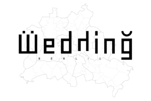 Wedding Schriftzug