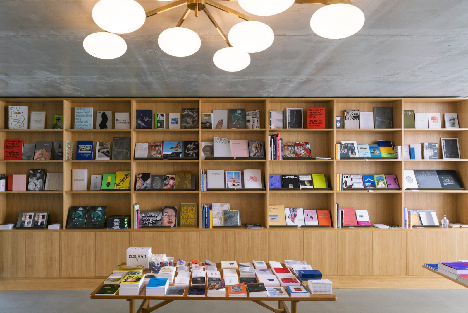 Buchhandlung a.p.: Foto von Jelena Luise.