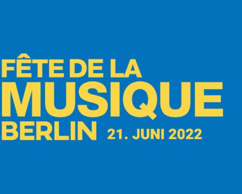 Fete de la Musique Berlin 2022 - Logo