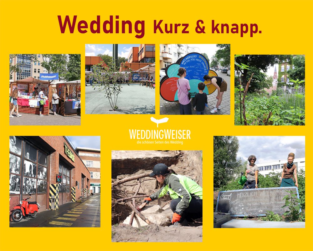 Wedding kurz & knapp