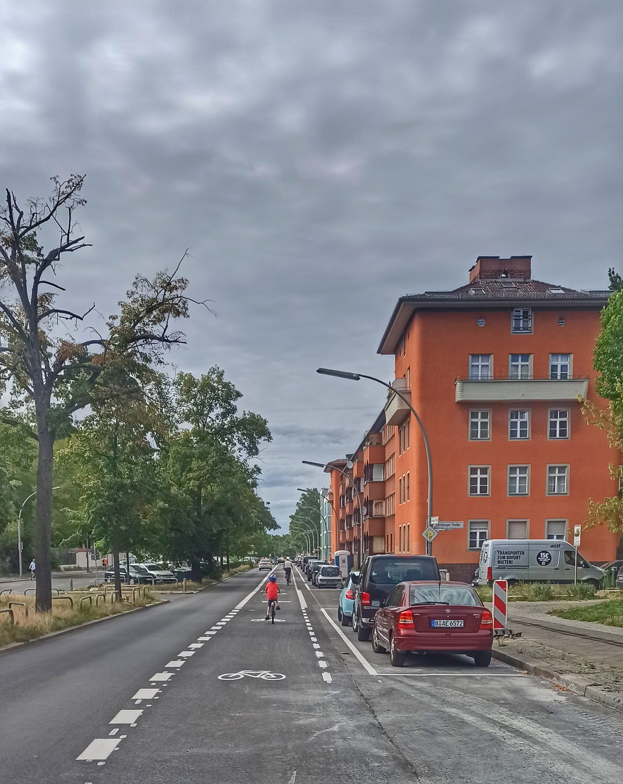 Amrumer Strasse Berlin