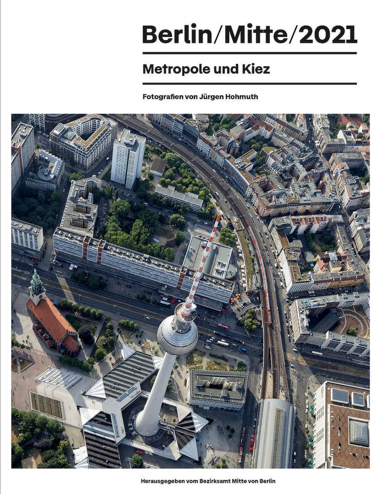 Cover Metropole und Kiez