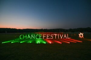 Chance Festival. Foto: Serge&Nina
