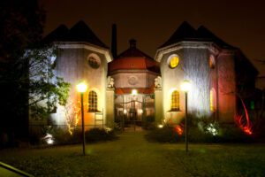 Das silent green Kulturquartier ist wieder Teil der Berlinale. Foto: Dario Lehner/Berlinale