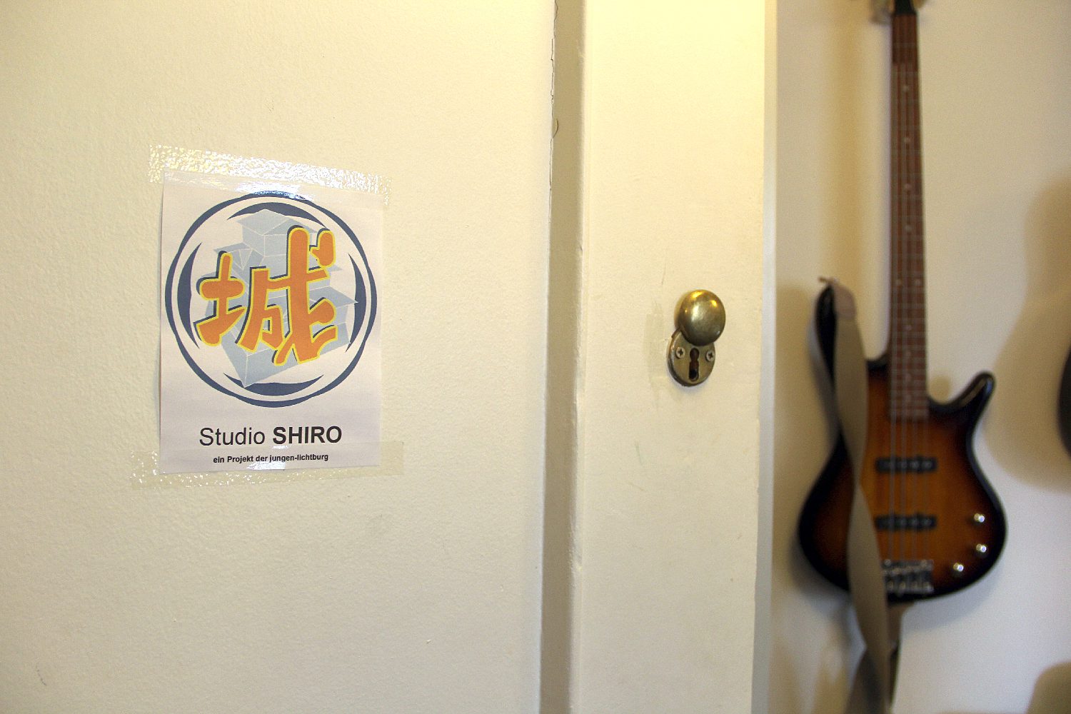 Studio Shiro. Foto: Hensel