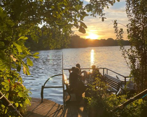 Fischerpinte Plötzensee