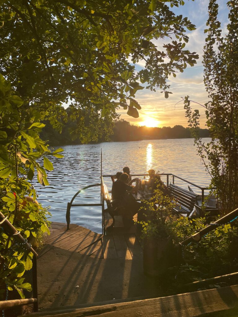 Fischerpinte Plötzensee